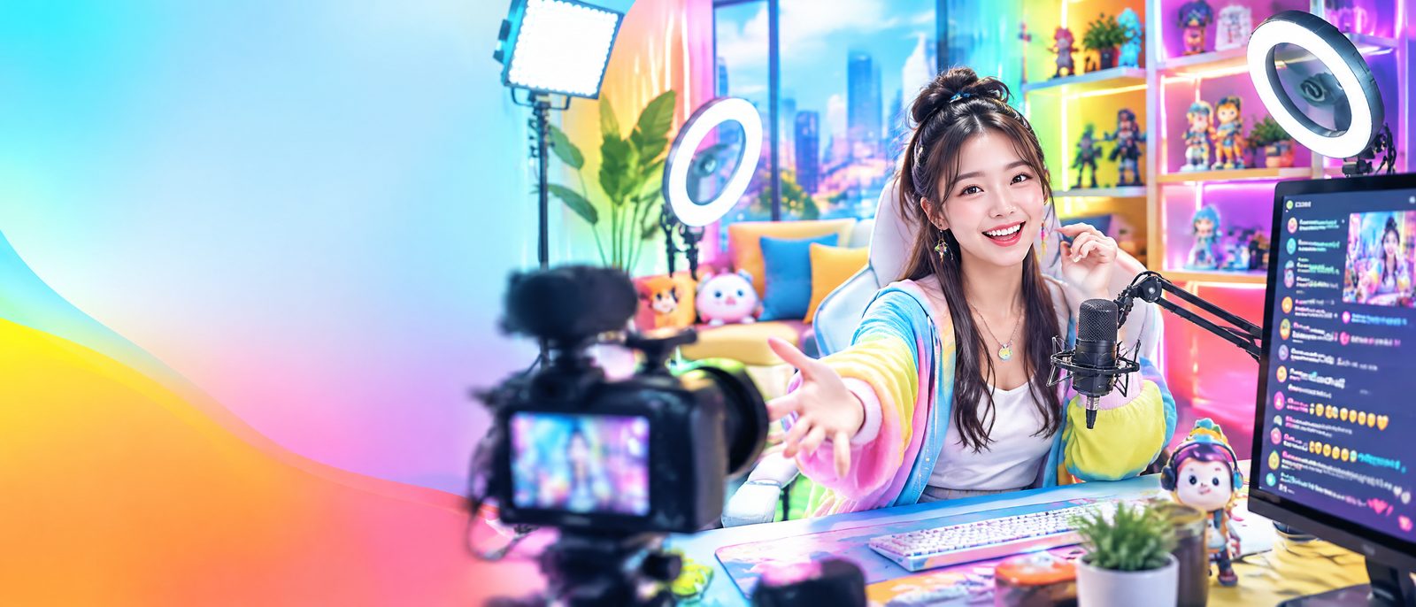 小马拉大车